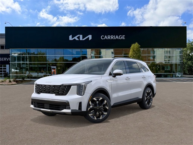 2026 Kia Sorento SX's photo