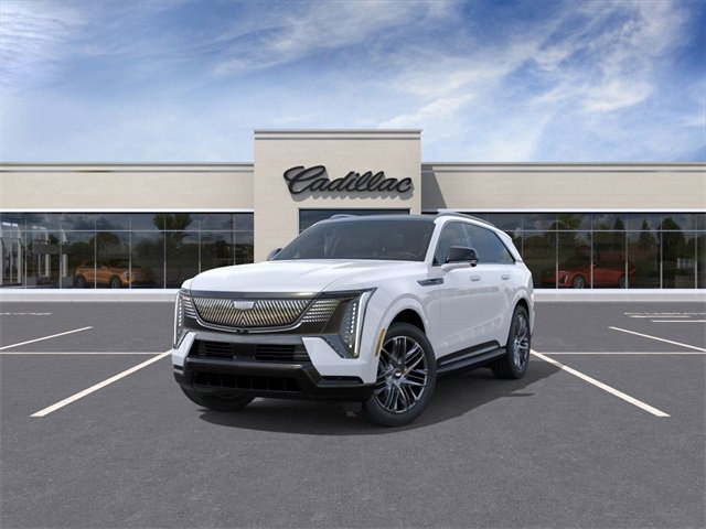 2026 Cadillac Escalade IQ Sport photo 8