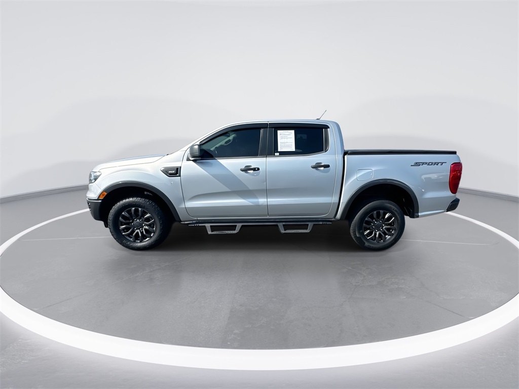 2019 Ford Ranger XLT photo 5