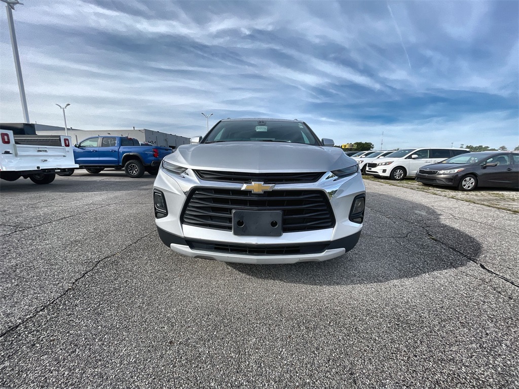 2022 Chevrolet Blazer 2LT photo 3