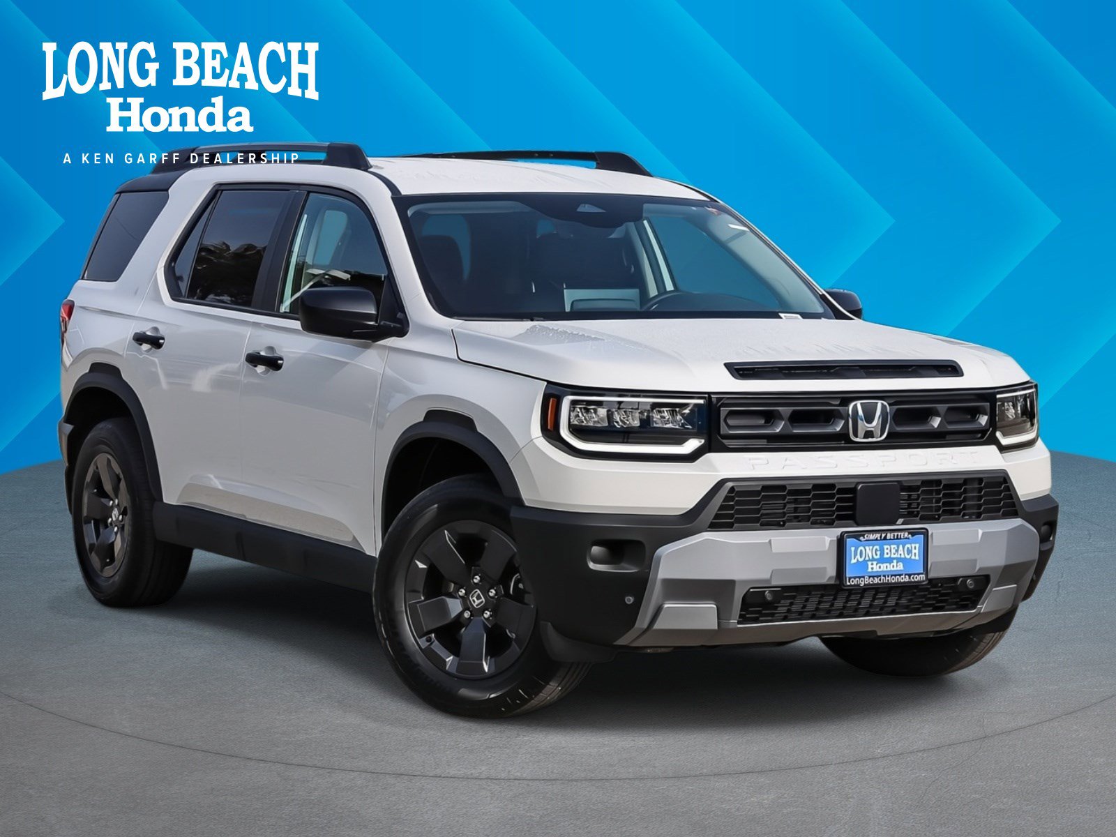 2026 Honda Passport RTL's photo