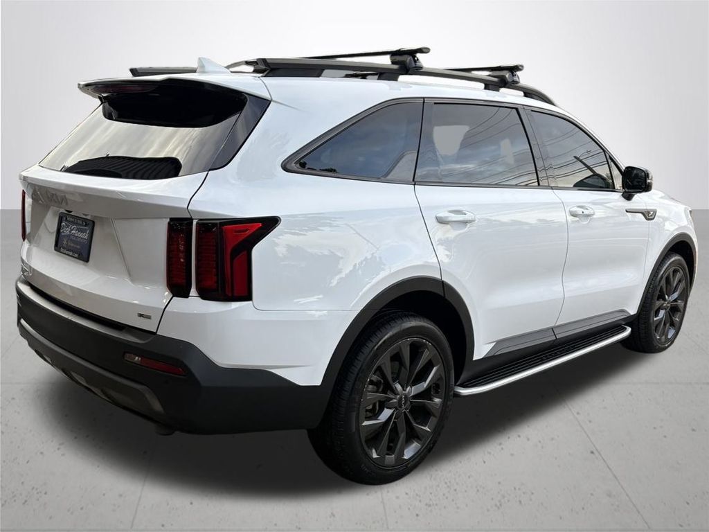 2023 Kia Sorento X-Line EX photo 5