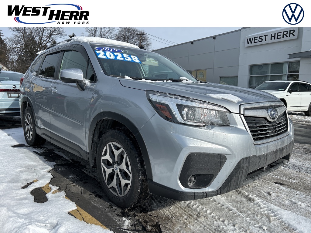 2019 Subaru Forester Premium