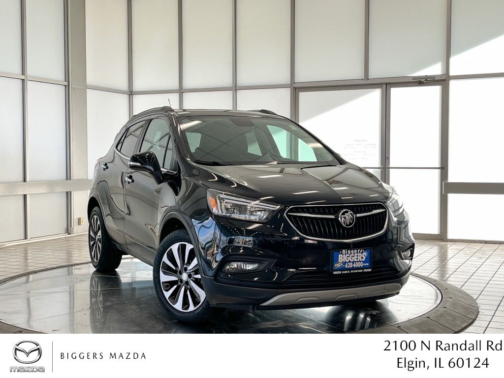 2018 Buick Encore Preferred II