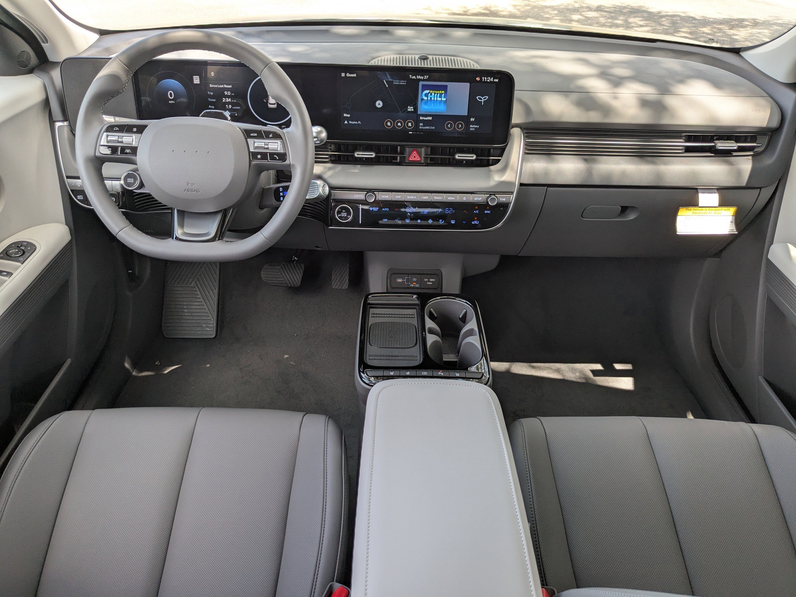 2025 Hyundai Ioniq 5 SEL photo 10