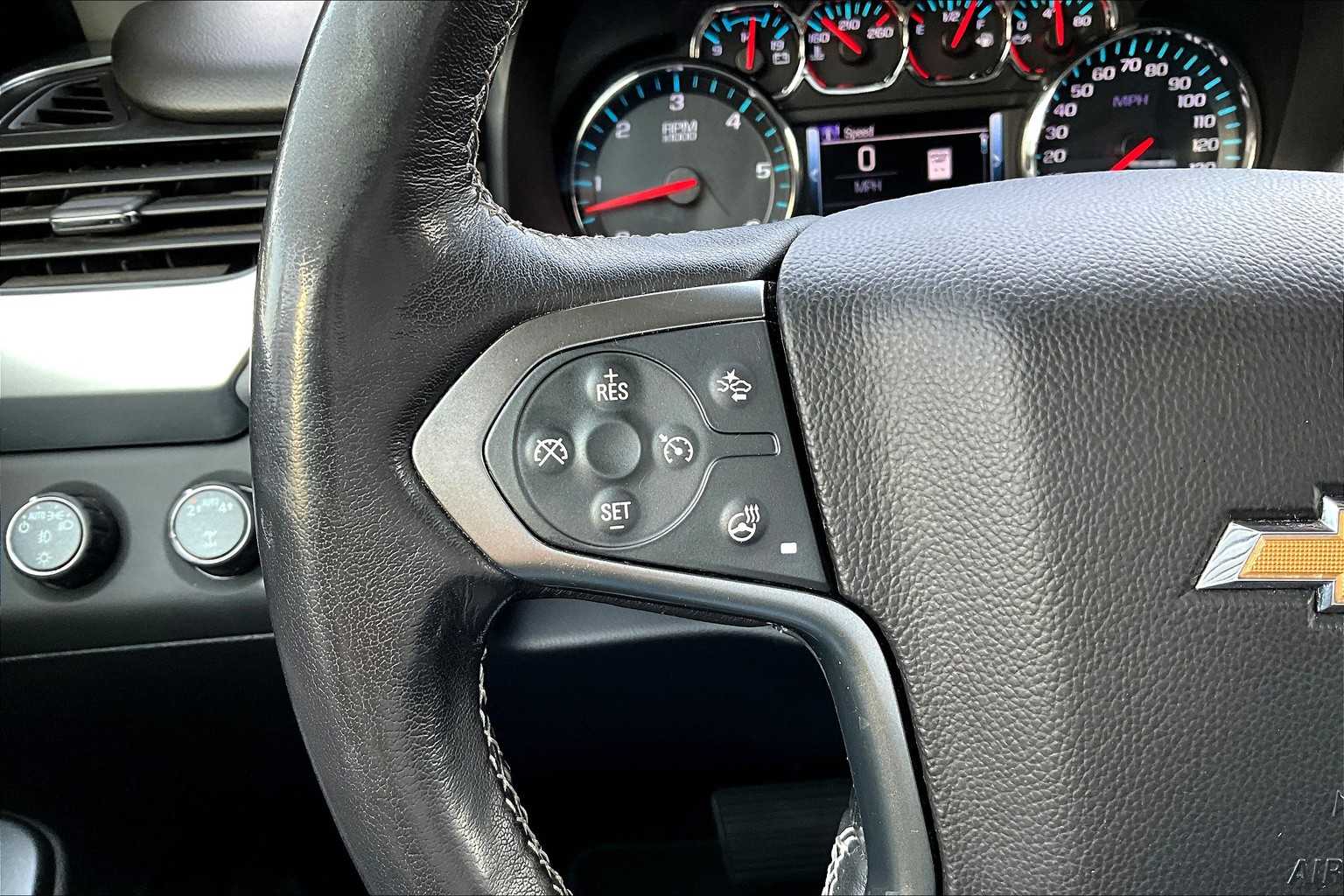 2020 Chevrolet Tahoe LT photo 22