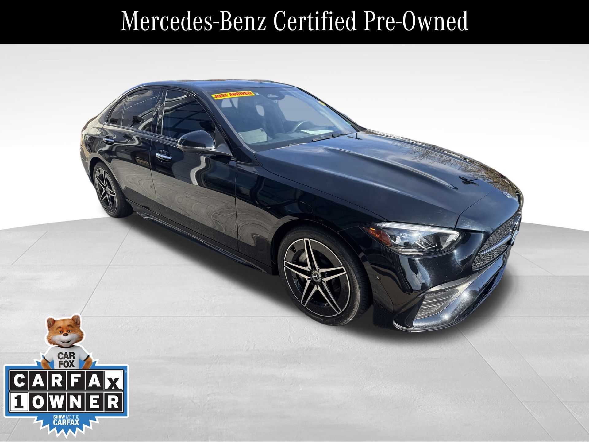 2024 Mercedes-Benz C-Class Sedan C 300's photo