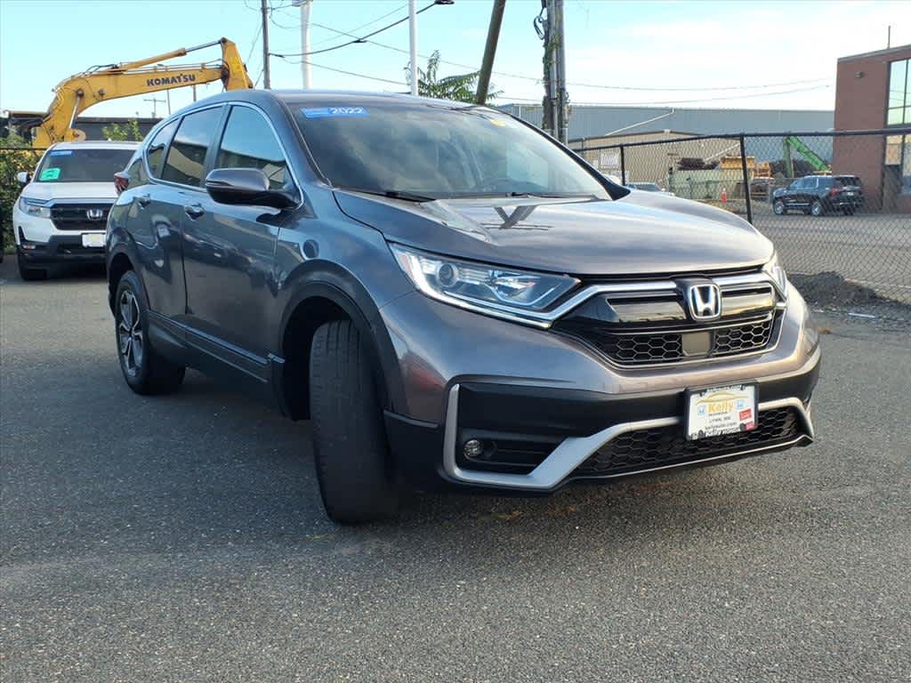 2022 Honda CR-V EX-L photo 3