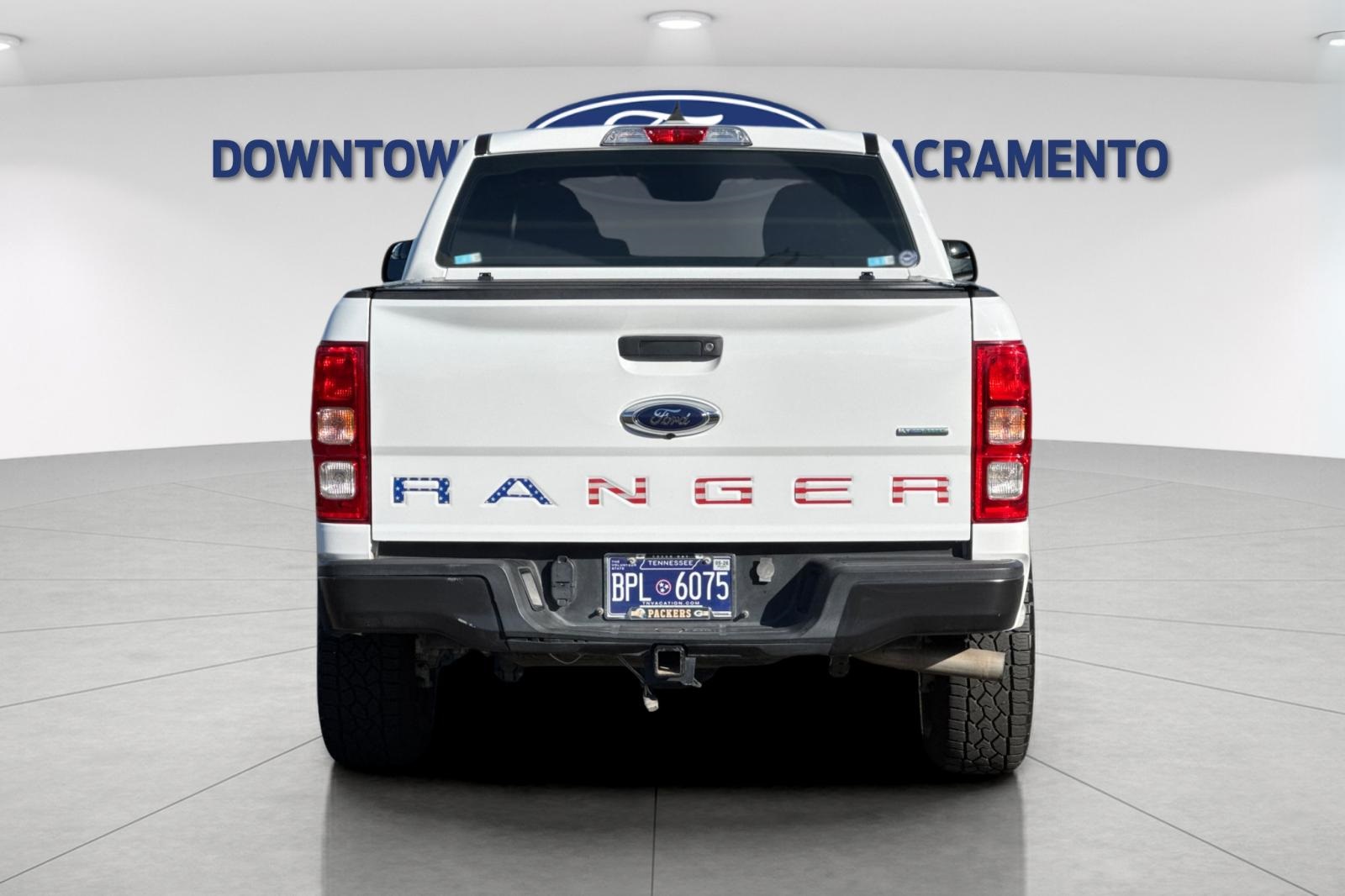 2020 Ford Ranger XL photo 3