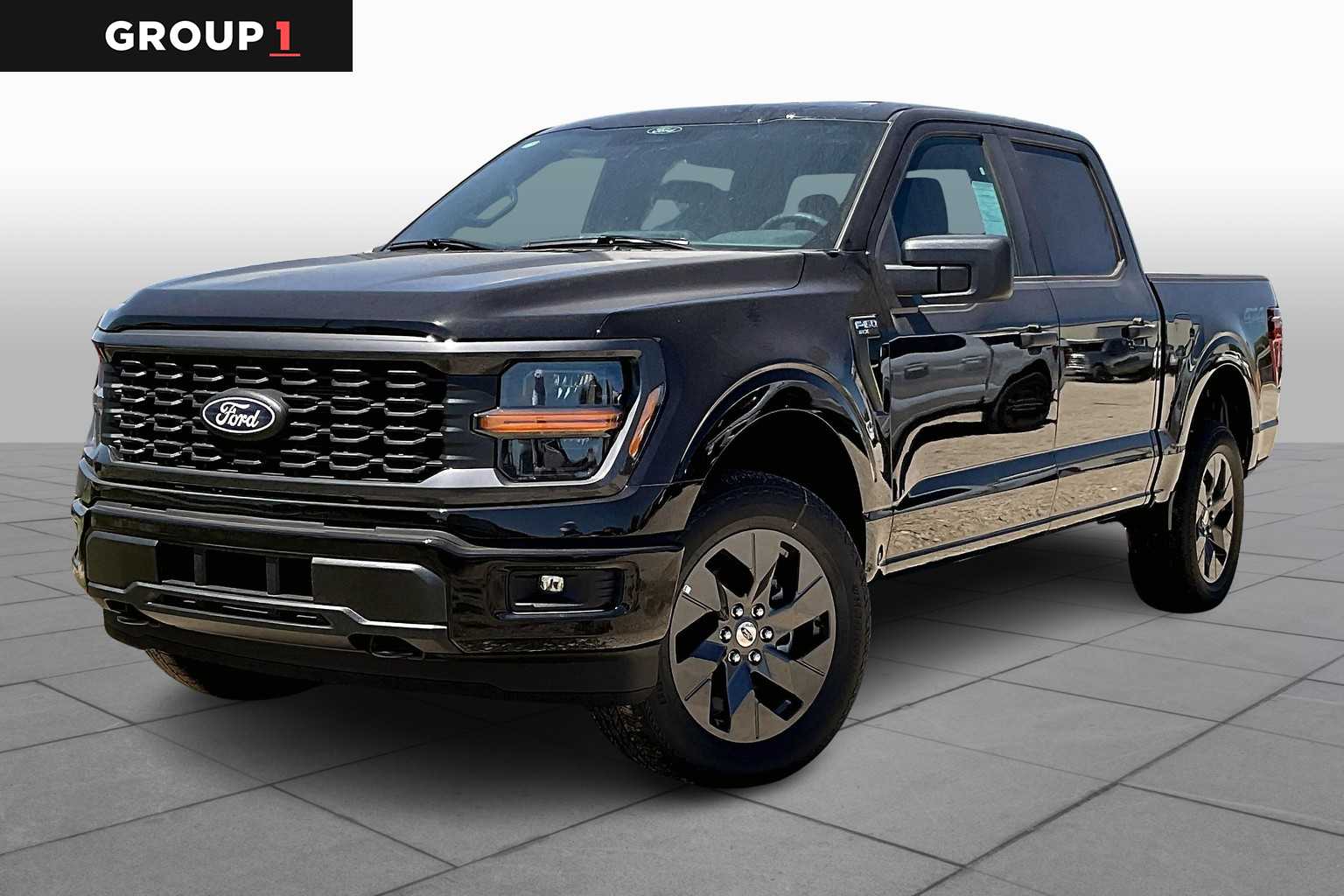 2025 Ford F-150 STX's photo