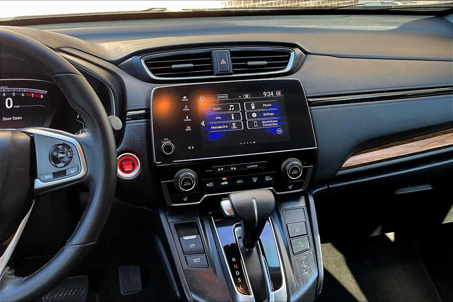 2020 Honda CR-V EX-L photo 6