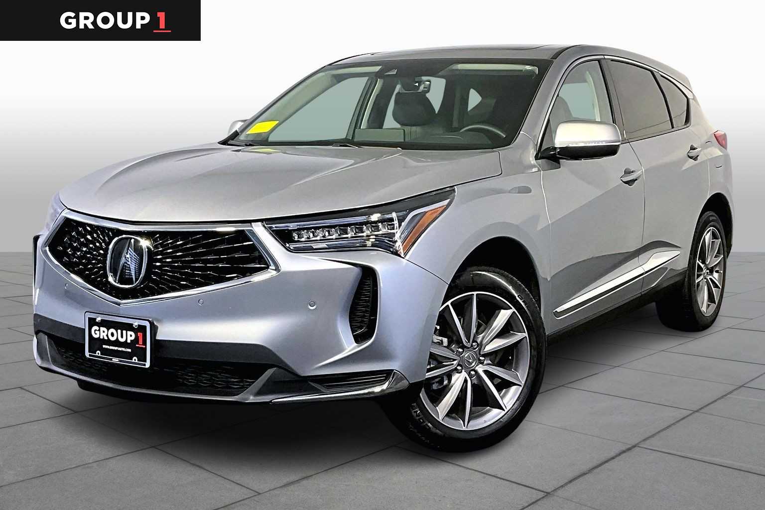 2024 Acura RDX Technology Package's photo