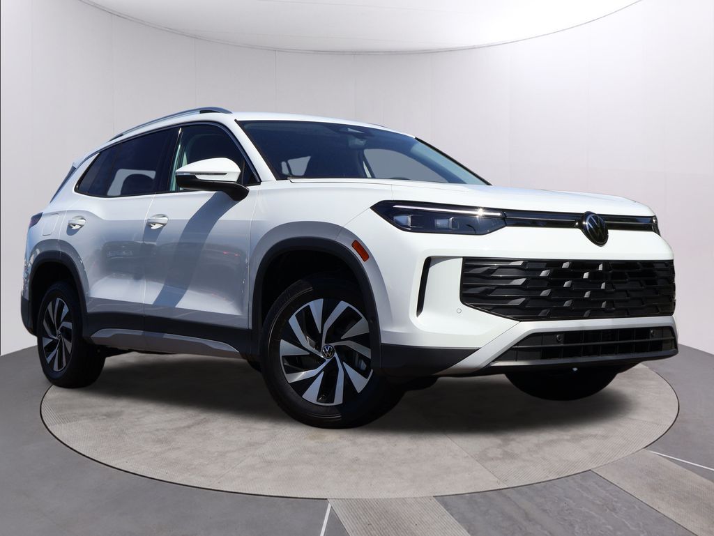 2025 Volkswagen Tiguan