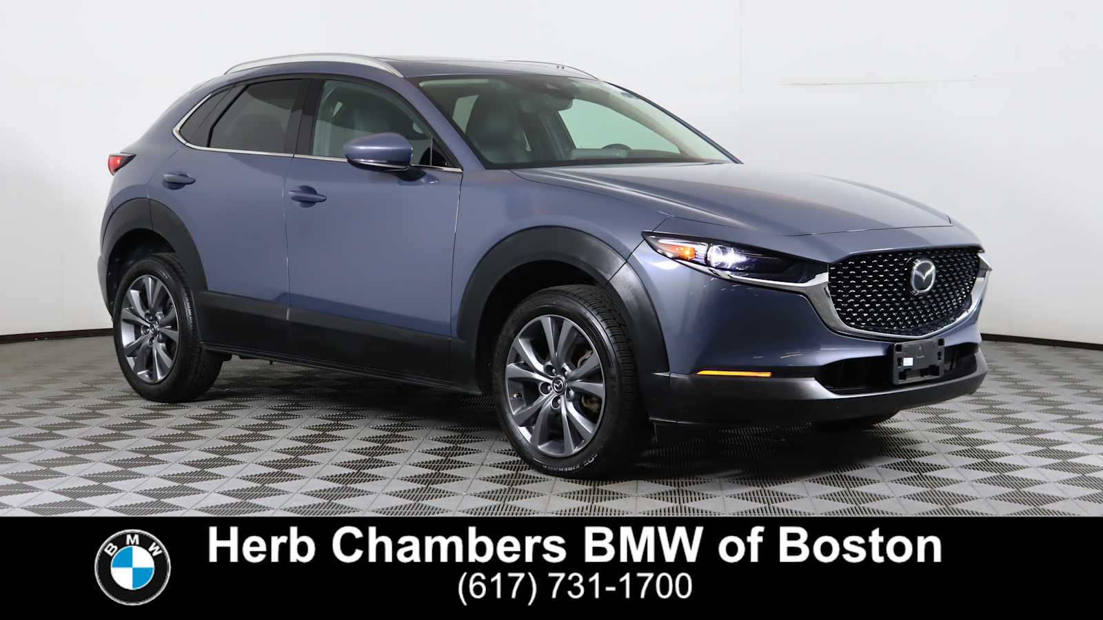 2021 Mazda CX-30 Premium's photo