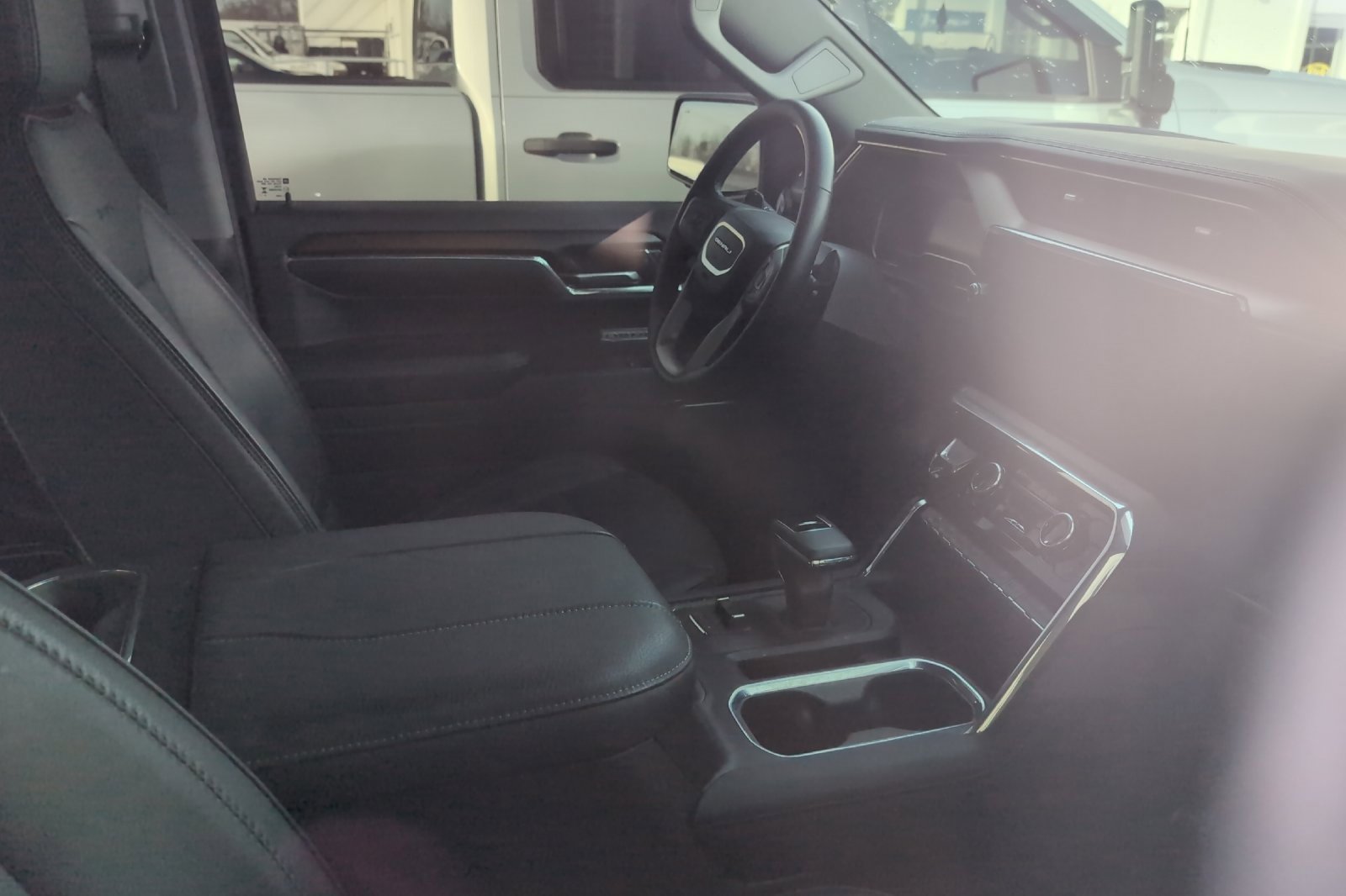 2024 Gmc Sierra 1500 Denali photo 4