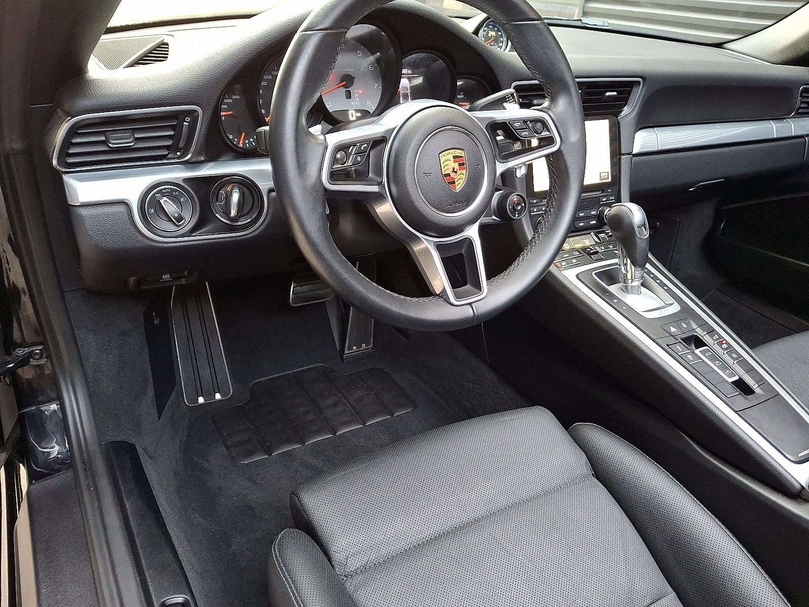 2018 Porsche 911 S photo 4