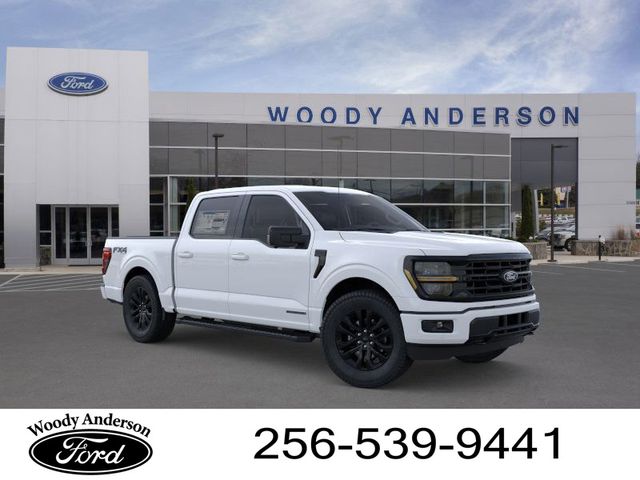 2025 Ford F-150 XLT photo 5