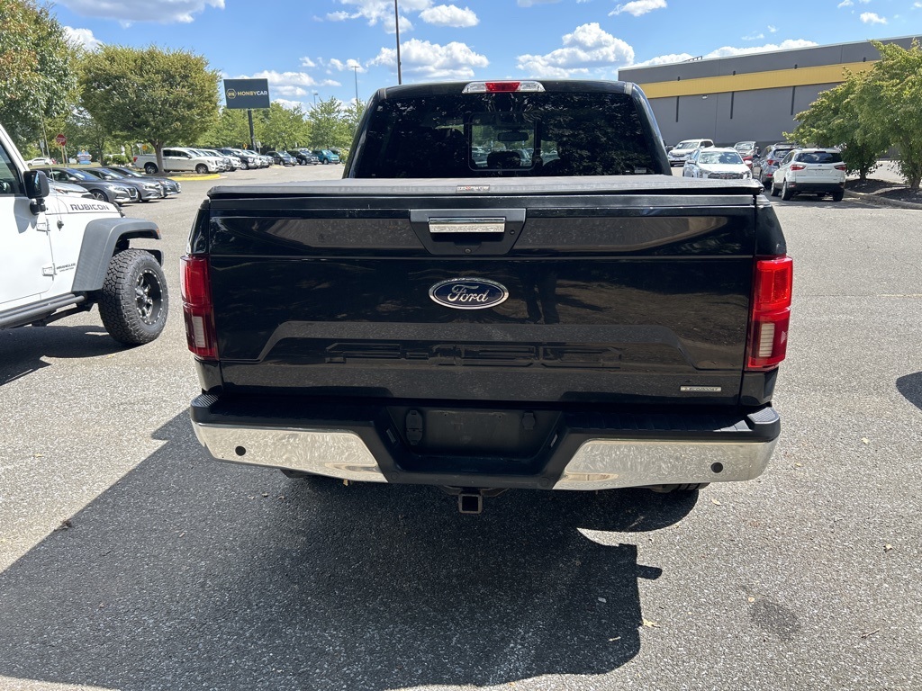 2019 Ford F-150 XLT photo 3