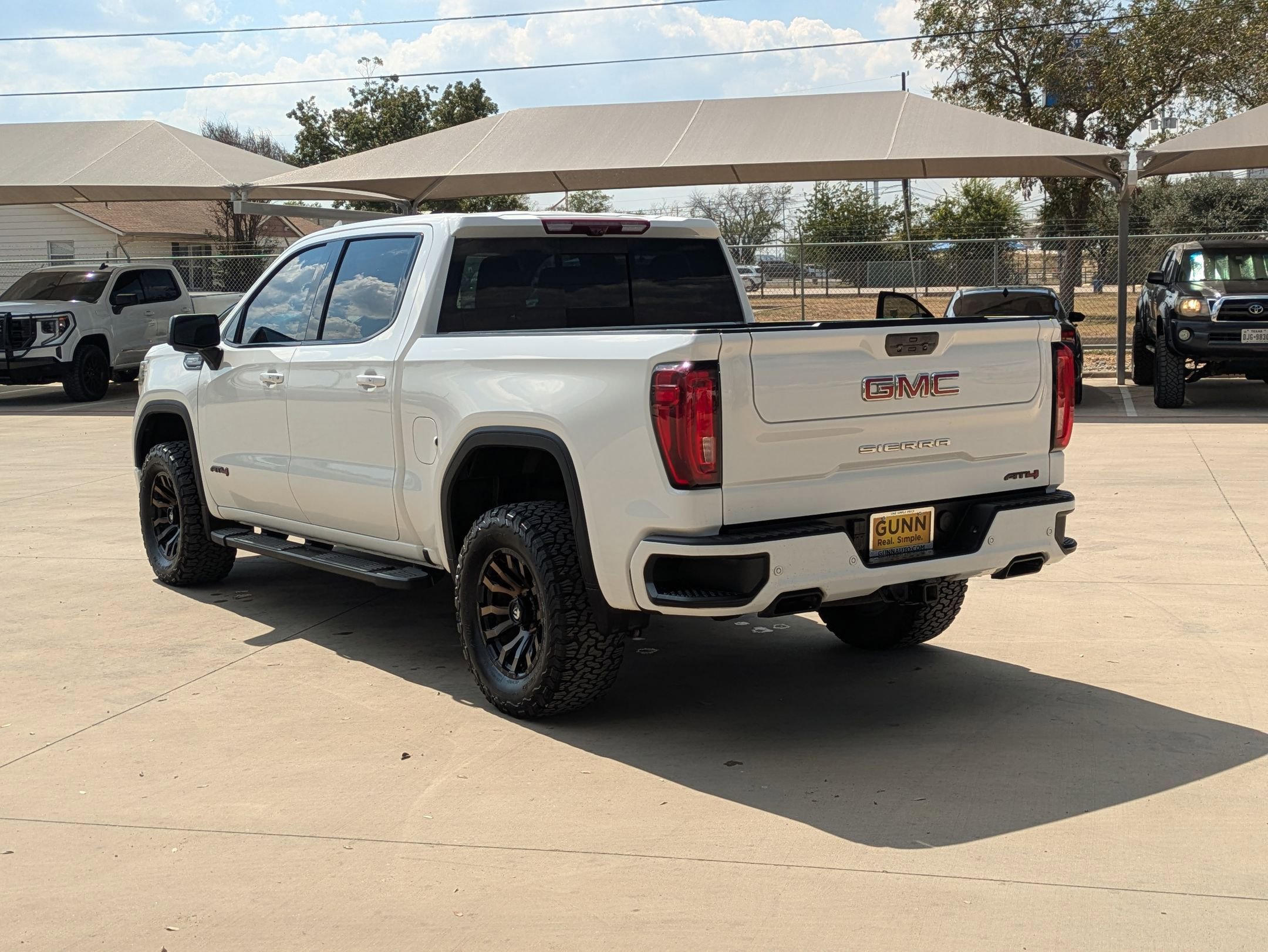 2020 Gmc Sierra 1500 AT4 photo 5
