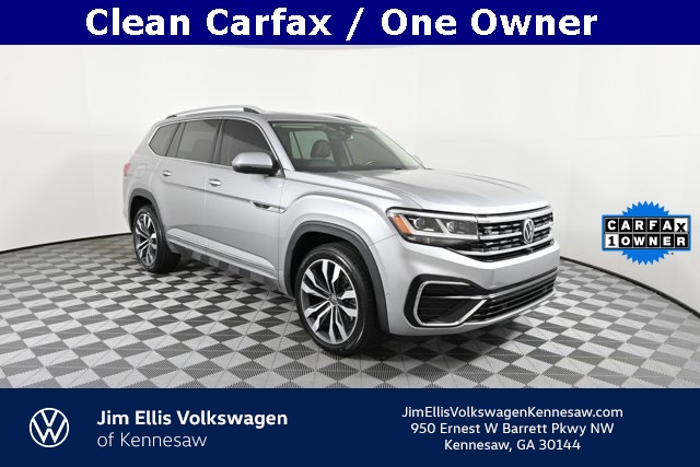 2022 Volkswagen Atlas SEL Premium R-Line's photo