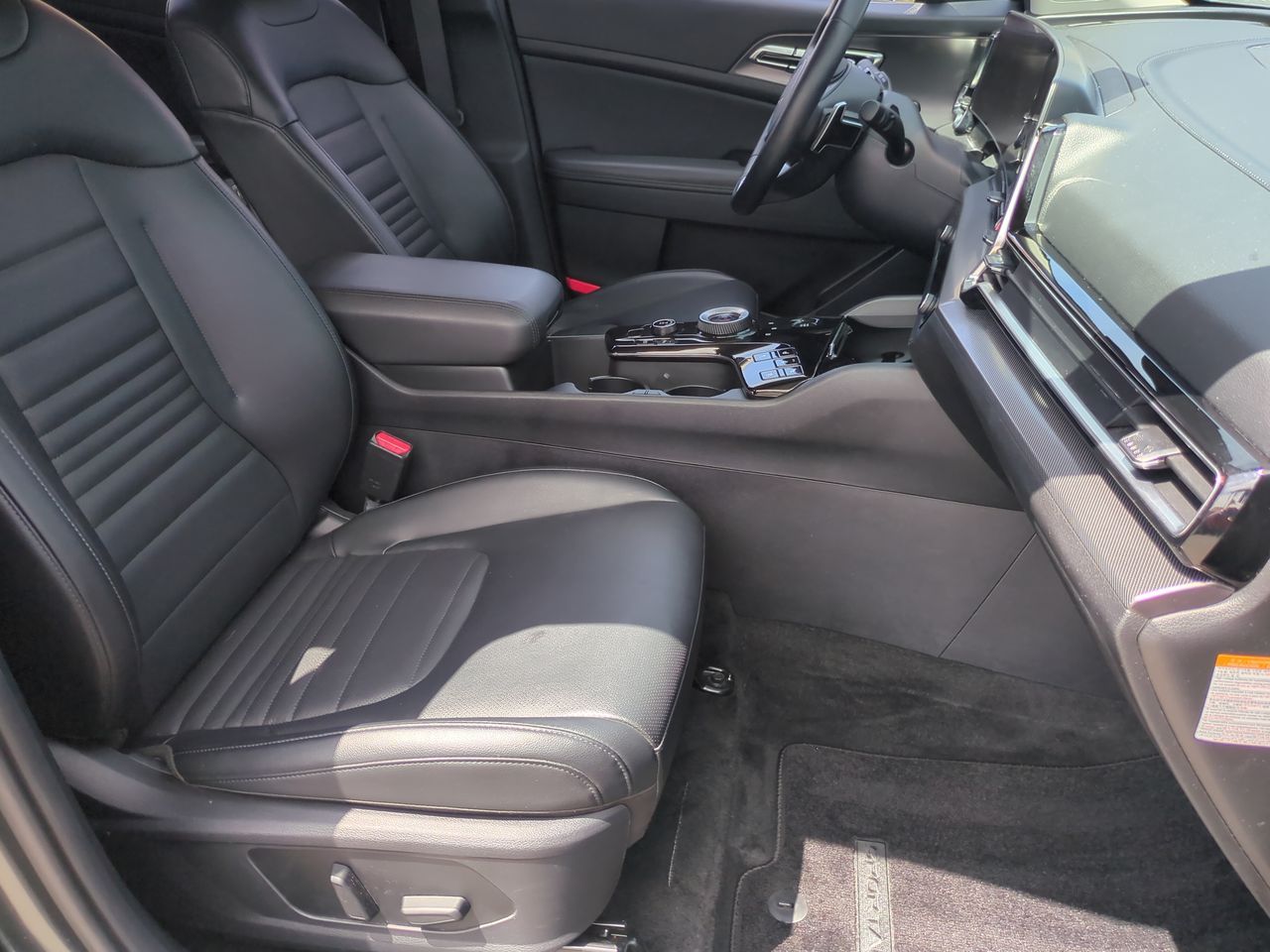 2023 Kia Sportage Hybrid SX photo 26