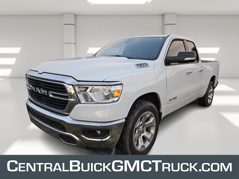 2020 RAM Ram 1500 Pickup Big Horn/Lone Star's photo