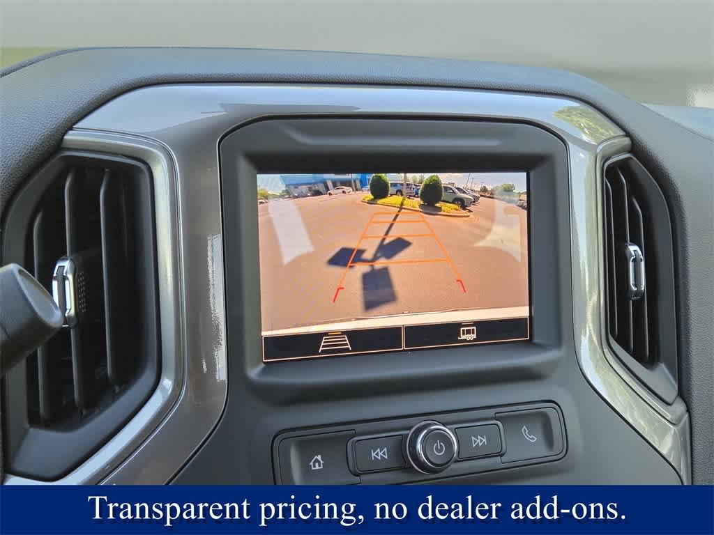 2025 Chevrolet Silverado 1500 Custom photo 26