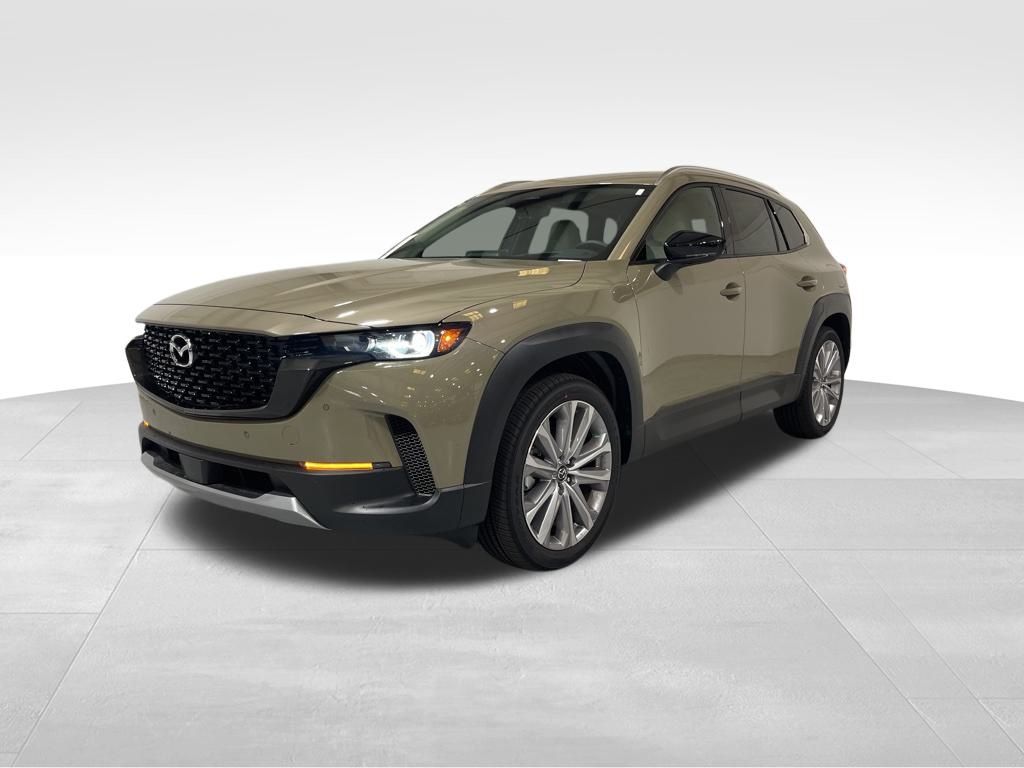 2026 Mazda CX-50 Turbo's photo