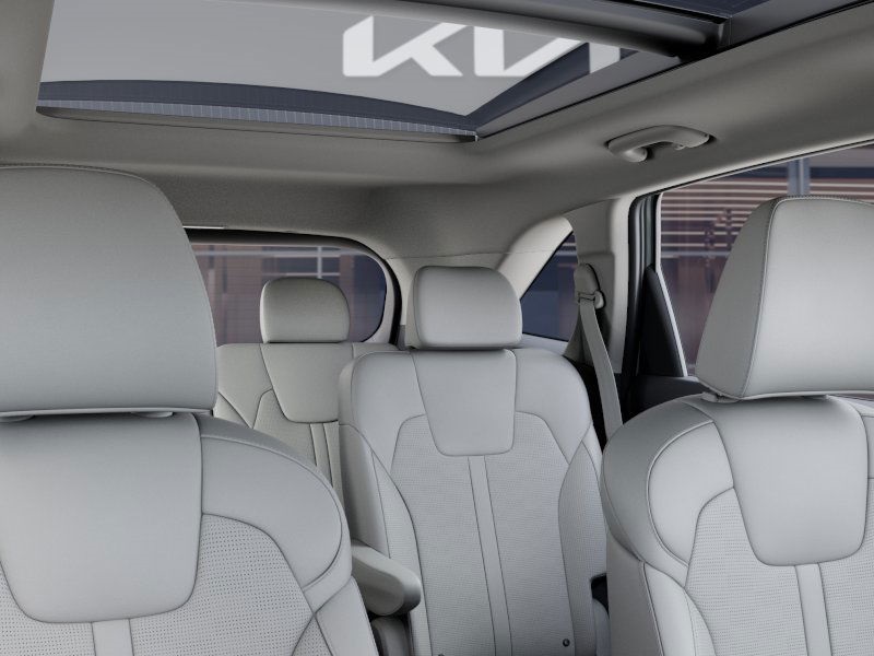 2025 Kia Sorento Hybrid EX photo 26
