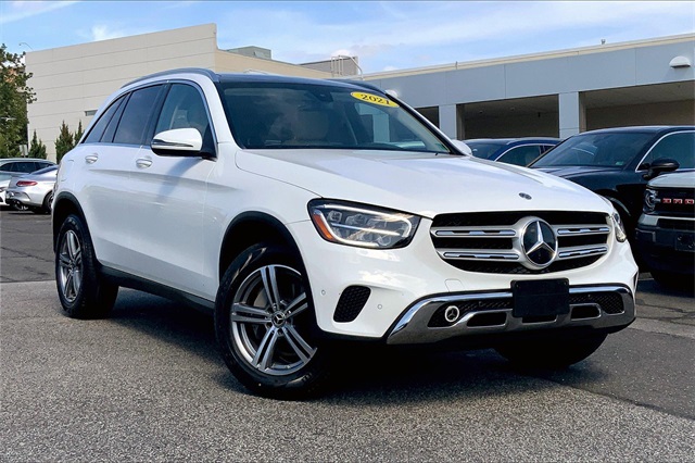 2021 Mercedes-Benz GLC GLC300's photo