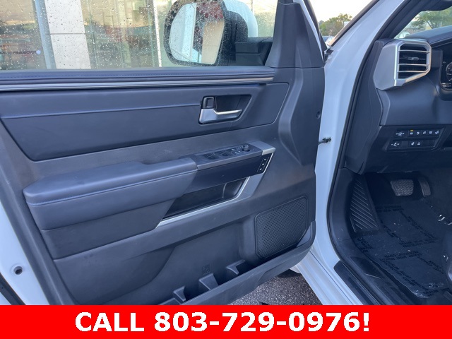 2024 Toyota Sequoia Platinum photo 2