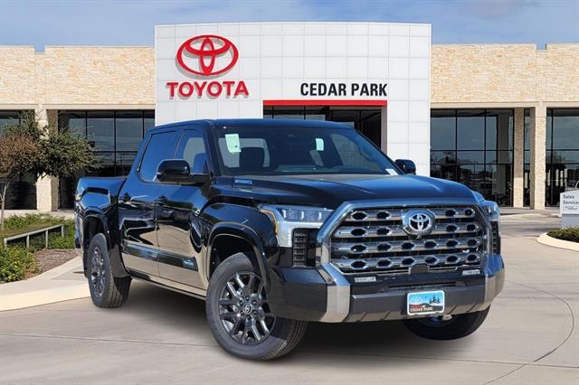 2025 Toyota Tundra Platinum