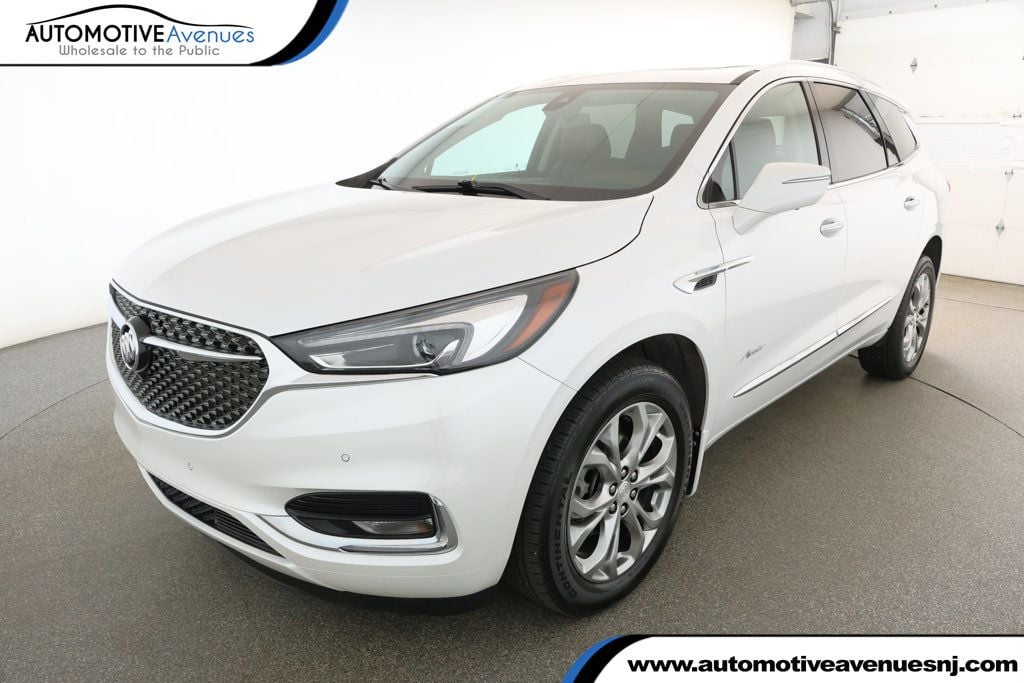 2021 Buick Enclave