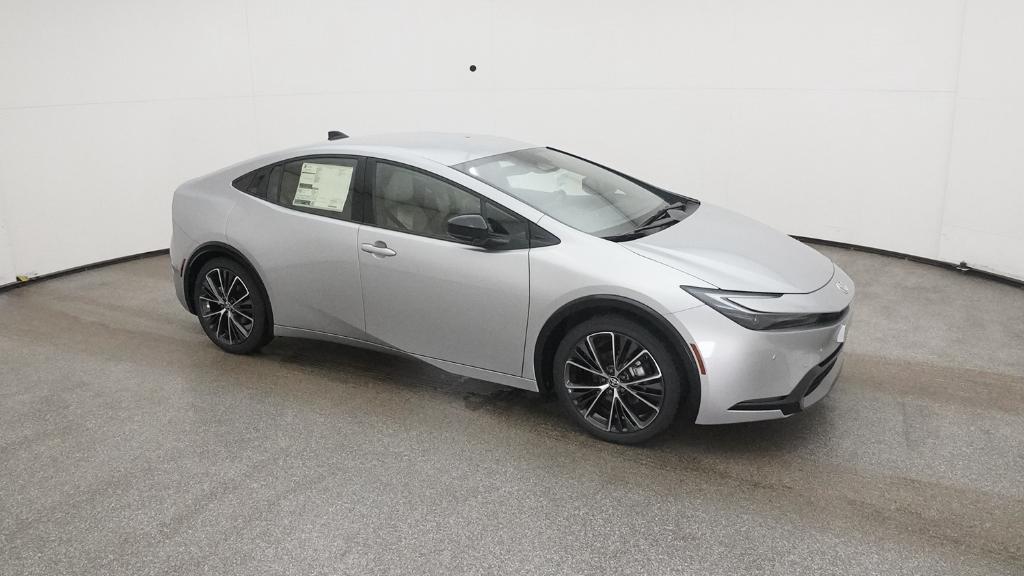 2026 Toyota Prius XLE photo 27