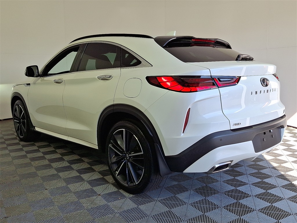 2023 Infiniti QX55 Essential photo 7