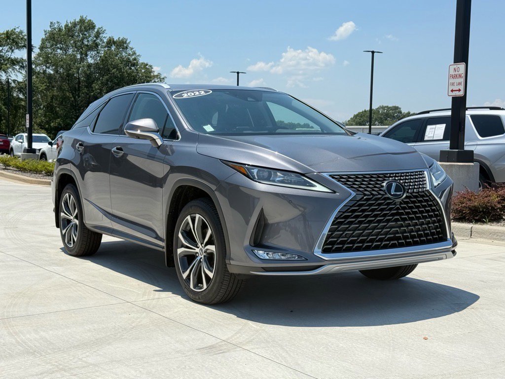 2022 Lexus RX 350 photo 3