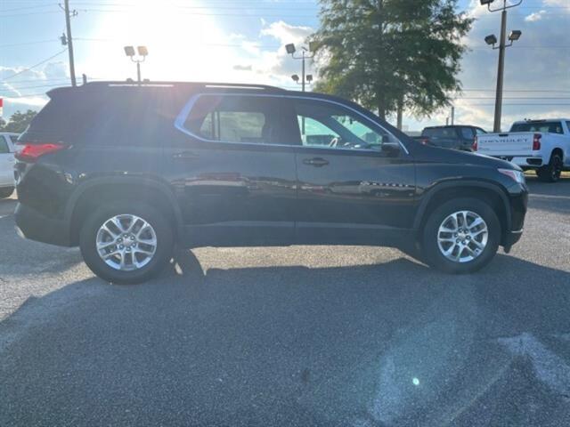 2021 Chevrolet Traverse Cloth photo 4