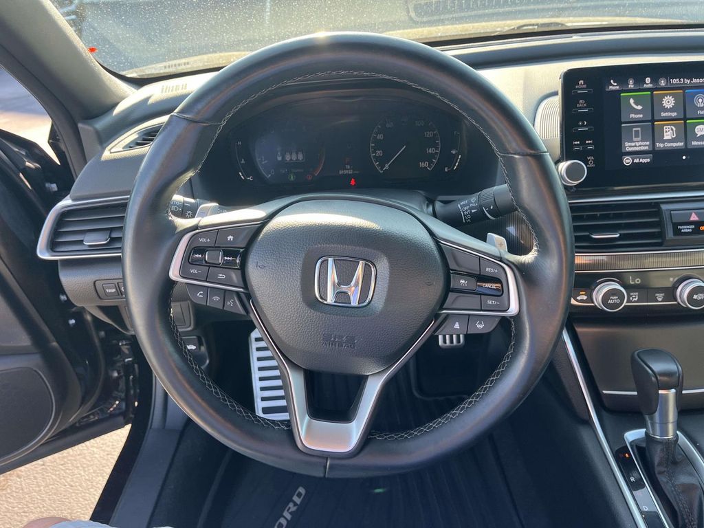 2022 Honda Accord Sport 1.5T photo 16