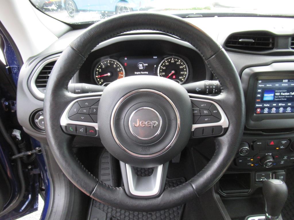 2021 Jeep Renegade Latitude photo 15