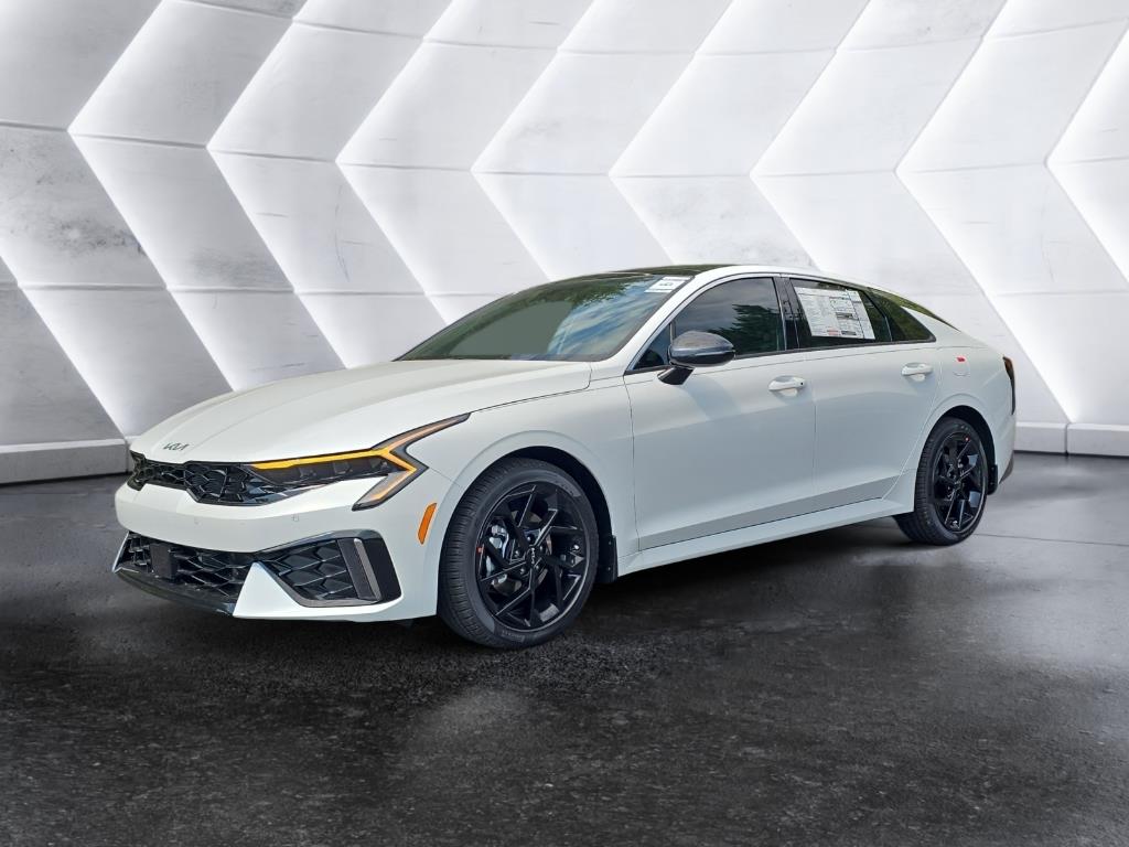 2026 Kia K5 GT-Line's photo