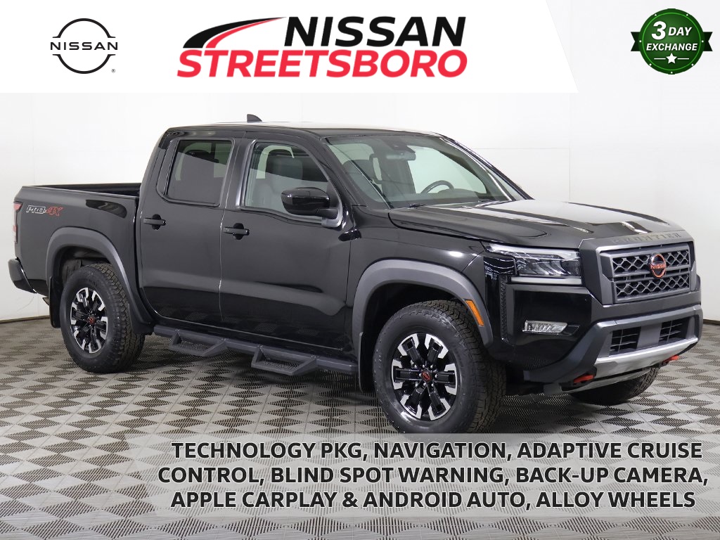 2022 Nissan Frontier PRO-4X's photo