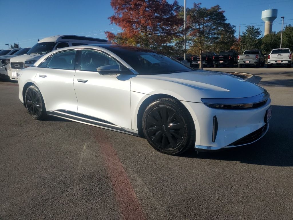 2022 Lucid Air Grand Touring's photo