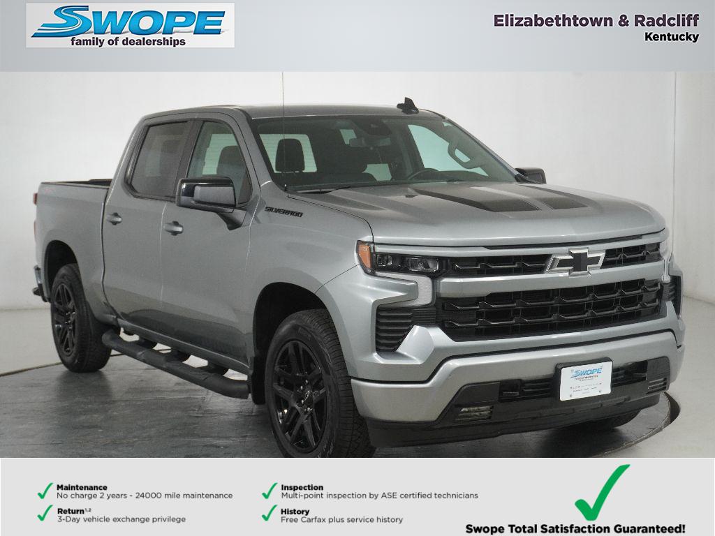 2023 Chevrolet Silverado 1500 RST's photo
