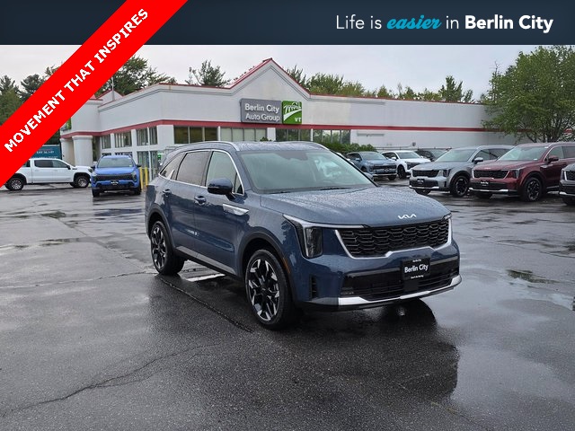 2026 Kia Sorento EX's photo