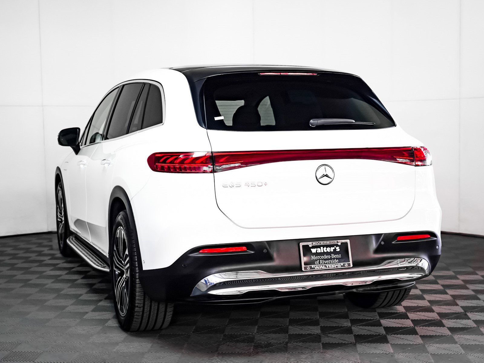 Certified 2023 Mercedes-Benz EQS SUV Base with VIN 4JGDM2DB5PA008608 for sale in Riverside, CA