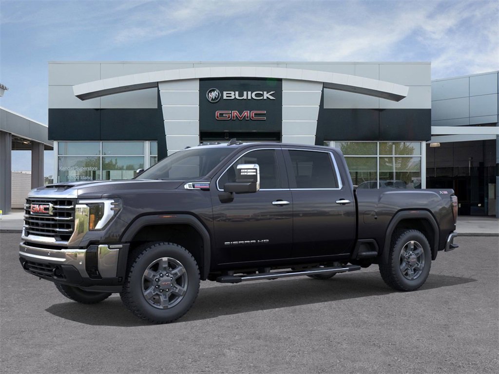2025 Gmc Sierra 2500 SLT photo 2
