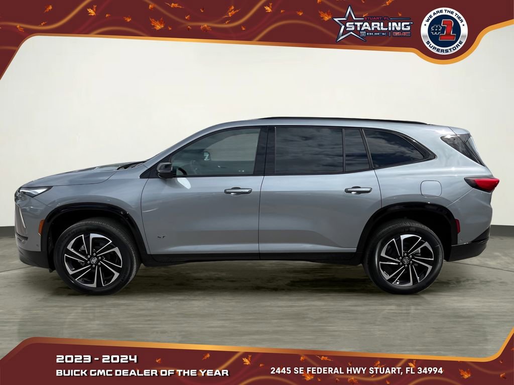 2025 Buick Enclave Sport Touring photo 3