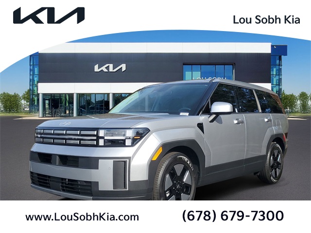 2026 Hyundai Santa Fe SE's photo