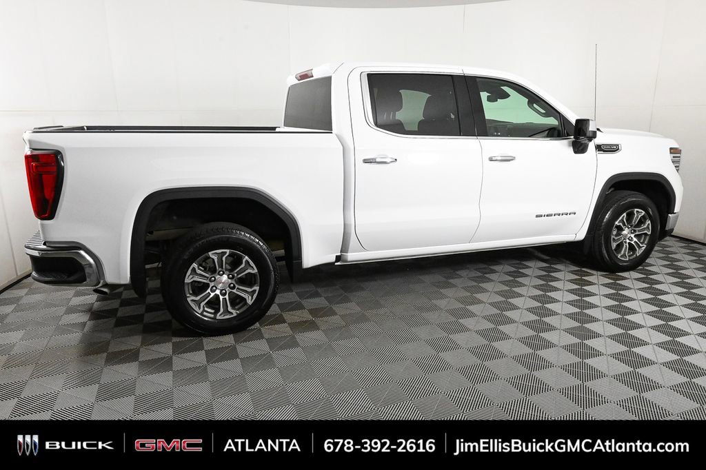 2025 Gmc Sierra SLT photo 26