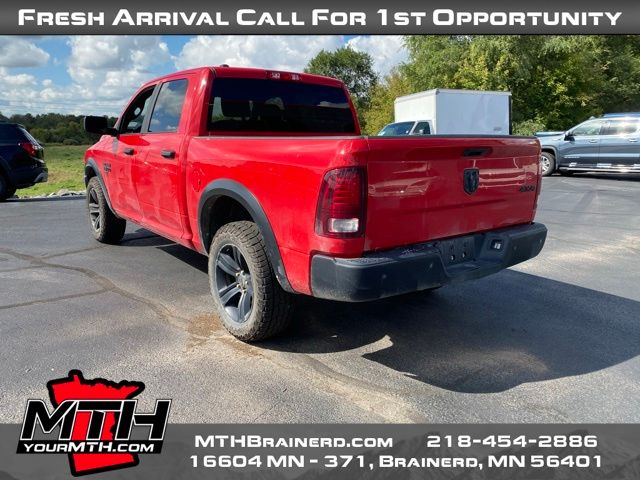 2024 Ram 1500 Classic Warlock photo 6